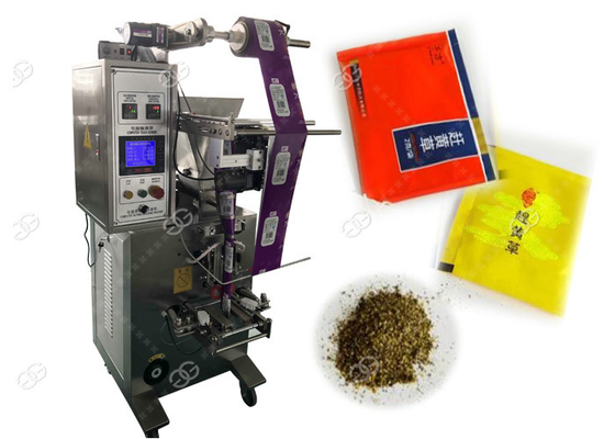 Chine Petits sacs thermoscellés automatiques de la vitesse 30-60 d'emballage de machine à emballer de sachet à thé/minute fournisseur