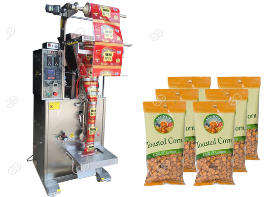Chine Machine à emballer de granule de commande numérique pour le haricot et le grain en vrac, semi automatique fournisseur