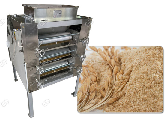 Chine Poudre à haute production de riz de soja faisant la machine, machine de moulin à farine de grain de blé de Nongreasy fournisseur