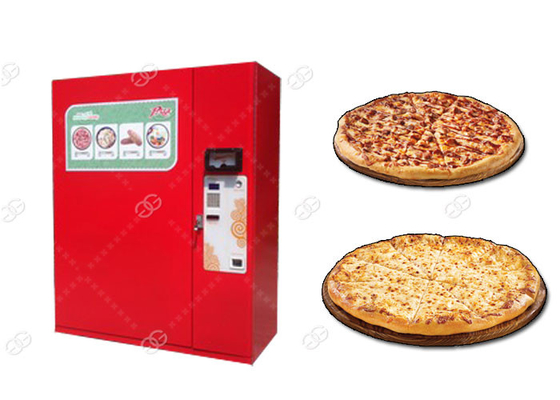 Chine Affaires Inde de distributeurs automatiques de distributeur automatique de pizza de sandwich à aliments de préparation rapide/casse-croûte fournisseur