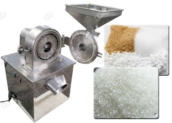 Chine Poudre sèche de sucre de Pulverizer/sel de broyeur de sucre de nourriture faisant la grande vitesse de machine fournisseur