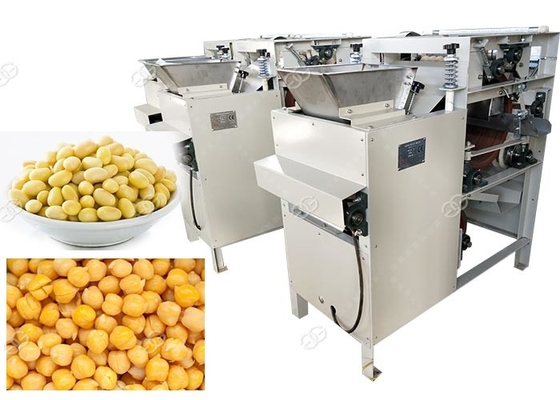 Chine Machine d'épluchage imbibée de Chana de pois chiche, machine GGT -11 de Peeler de peau de soja fournisseur