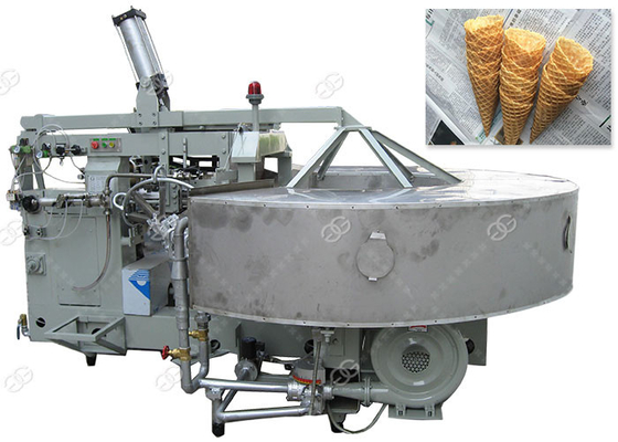 Chine Cornet de crème glacée d'acier inoxydable faisant la tension 1800pcs de la machine 380V/capacité de H fournisseur