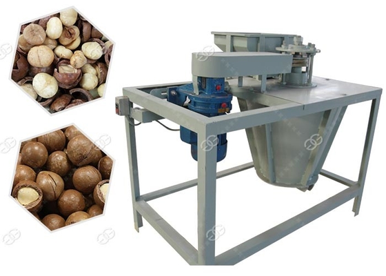 Chine Noisetier d'Australie industriel de 250 kg/h heures écossant le biscuit Automaticlly de machine fournisseur