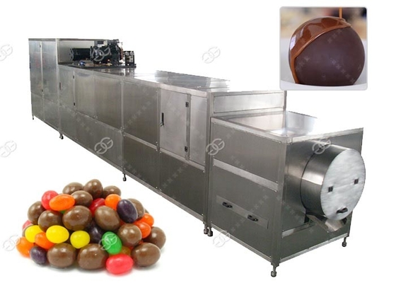 Chine Haricot automatique de chocolat faisant la boule de chocolat de machine formant la machine fournisseur