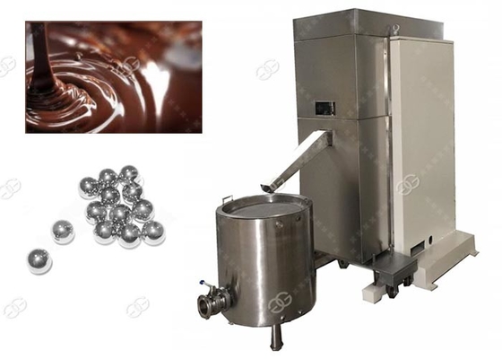 Chine Performance industrielle durable de machine de broyeur à boulets de broyeur/chocolat de beurre d'écrou haute fournisseur