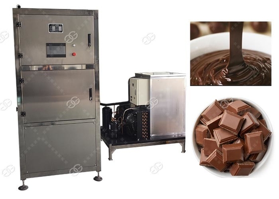 Chine Chocolat industriel automatique gâchant la garantie de Monthes de la machine 12 fournisseur