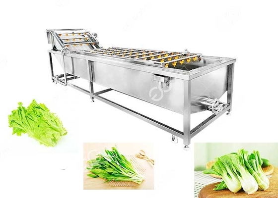 Chine Type solution de lavage végétale de bulle de machine à laver de nettoyage de légumes industrielle fournisseur