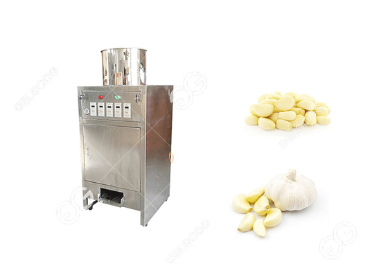 Chine Petite machine sèche de Peeler de peau d'ail de machine d'épluchage d'ail de Sacle à vendre fournisseur