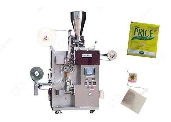 Chine GGYD-169 1-15g a adapté la machine à emballer aux besoins du client intérieure et externe de sachet à thé pour la poudre de thé fournisseur