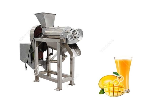 Chine Machines de développement de jus de passiflore comestible de passiflore de la mangue GG-2000 avec le taux élevé d'extrait fournisseur