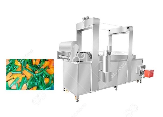 Chine Viande de rendement élevé/installation de fabrication de blanchiment végétale de machine fournisseur