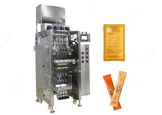 Chine Honey Stick Pack Machine Manufactuers commercial une garantie d'an fournisseur