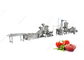 Chaîne de production industrielle de sauce tomate d'équipement de machine de développement de sauce tomate 1T/H fournisseur