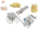 Le CE a certifié l'ail commercial séparant épluchant la chaîne de production de empaquetage projet de machine de Peeler d'ail fournisseur