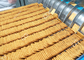 Ligne de production de biscuits sandwich au gaz électrique GG-BG800 380 V, machine à biscuits fournisseur