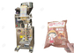 Machine à emballer de granule de commande numérique pour le haricot et le grain en vrac, semi automatique fournisseur