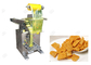 Riz croustillant commercial/cachetage de casse-croûte d'azote de machine à emballer pommes chips fournisseur
