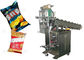 Riz croustillant commercial/cachetage de casse-croûte d'azote de machine à emballer pommes chips fournisseur