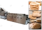 Casse-croûte automatiques faisant à machine le chauffage électrique, machine arabe de pain pita de Henan GELGOOG fournisseur