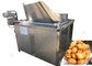 500 L banane ébrèchent la machine profonde de friteuse, Chin Chin faisant frire le produit en lots de machine fournisseur