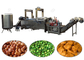 Machine automatique industrielle de friteuse pour les pois frits par arachide, déshydratation Deoiler 200 kg/h heures fournisseur