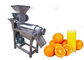 Jus d'orange frais serrant la machine, machine adaptée aux besoins du client d'extracteur de jus de citron fournisseur