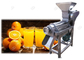 Jus d'orange frais serrant la machine, machine adaptée aux besoins du client d'extracteur de jus de citron fournisseur