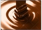Fraiseuse de petit de chocolat raffinage industriel de malaxage à vendre fournisseur