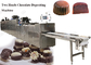Chaîne de production de moulage déposante de machine de chocolat complètement automatique prix Chine fournisseur