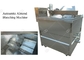 Arachide automatique de machine de torréfaction d'amande blanchissant et épluchant le type humide 150 kg/h heures fournisseur