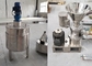 Beurre industriel d'amande d'arachide de la CE/OIN SS304 faisant à machine la petite échelle fournisseur