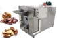 Kg/h heure Nuts de matériel d'acier inoxydable de la machine de torréfaction petit en lots 100 - 150 fournisseur