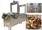 Les poissons croustillants pèlent des pommes frites faisant frire le type de gaz de machine 100 - la capacité 200kg/H fournisseur