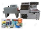 Équipement de cachetage d'emballage alimentaire d'AC220V/machine automatique d'enveloppe de rétrécissement fournisseur