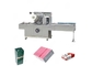 Machine automatique de pellicule d'emballage de cellophane de l'emballage Machine/3D de cellophane de boîte de préservatif fournisseur