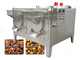 Machine de torréfaction de Chana de pois chiche, acier inoxydable de rôtissoire électrique de graine de lin fournisseur