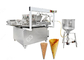 cônes de gaufre de fabricant du cornet de crème glacée 380V fabriquant la machine pour la grande capacité fournisseur