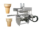 Machines de Henan GELGOOG de machine de fabrication de cornet de crème glacée de tasse de gaufrette fournisseur