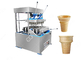 Machine électrique de fabricant de cornet de crème glacée de gaufrette dans la capacité semi automatique 3000pcs/h fournisseur