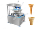 Machine électrique de fabricant de cornet de crème glacée de gaufrette dans la capacité semi automatique 3000pcs/h fournisseur