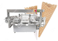 Machine de cuisson de cornet de crème glacée de gaufre d'acier inoxydable électrique/chauffage au gaz fournisseur