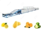 ligne de lavage de lavage de fruit d'équipement du fruit 1t/H-5t/H en ventes à l'exportation de fruit fournisseur