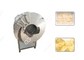 Équipement de transformation de légumes de Commerical, découpeuse 600kg/H de pommes chips fournisseur