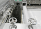 Machine de barre de céréale de contrôle de PLC, friandise fragile de sésame de sésame faisant la machine fournisseur