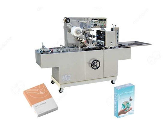 Chine 40~80 boîtes/machine d'emballage de cellophane de boîte médecine de la minute BOPP fournisseur