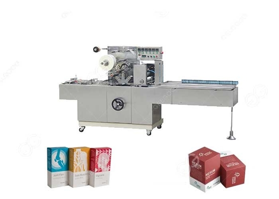 Chine Emballages industriels de cigarette de machine de pellicule d'emballage de cellophane d'achat fournisseur