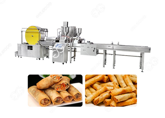 Chine chaîne de production de petit pain des oeufs 4000Pieces/h, machine de fabricant de petit pain de ressort fournisseur