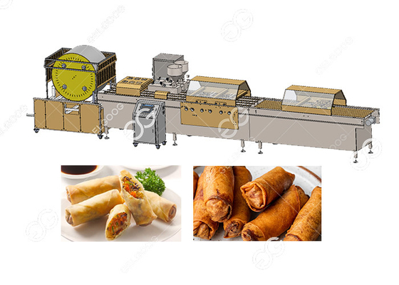 Chine Petit pain de ressort industriel formant le petit pain de cigare faisant le fabricant de machine fournisseur