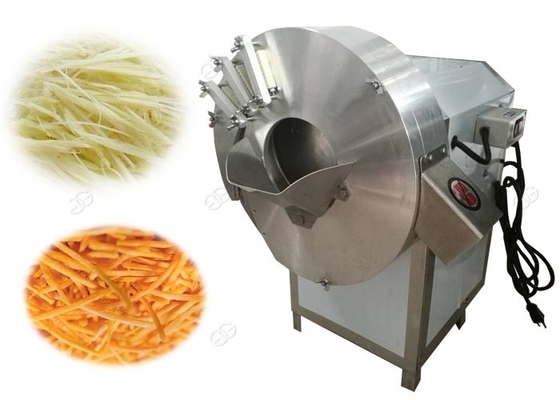 Chine La carotte en spirale dépouille la machine, la machine automatique 1-8mm de défibreur de gingembre fournisseur
